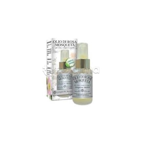 Dr. Giorgini Olio di Rosa Mosqueta per Pelle Secca 50ml Dr. Giorgini Olio di Rosa Mosqueta per Pelle Secca 50ml
