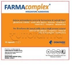 FarmaComplex Integratore...