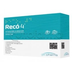 Recó 4 integratore per... Recó 4 integratore per...