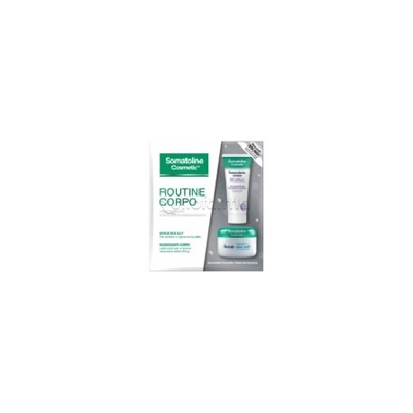Somatoline Cofanetto Routine Corpo Crema Rassodante Corpo + Scrub Corpo Somatoline Cofanetto Routine Corpo Crema Rassodante Corpo + Scrub Corpo
