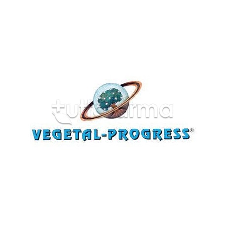 Vegetal Progress Olio d'Oliva Ozonizzato per la Pelle 100ml