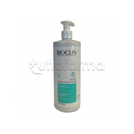 Bioclin Light Daily Detergente Delicato 740ml