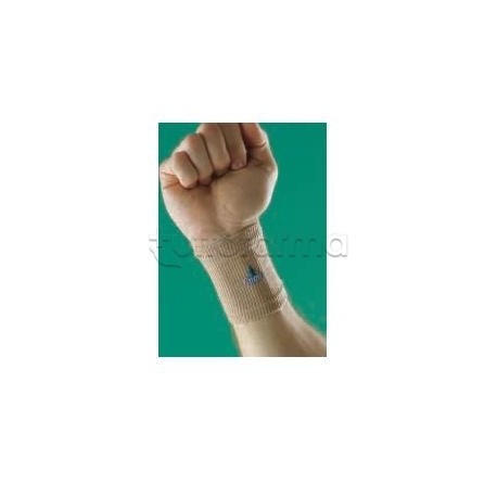 Oppo Polsiera Elastica 2281 M per Dolore e Supporto Polso tg.M Oppo Polsiera Elastica 2281 M per Dolore e Supporto Polso tg.M