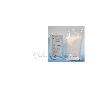 Salso Sali Iodobromici per Benessere e Cellulite 1 kg Salso Sali Iodobromici per Benessere e Cellulite 1 kg