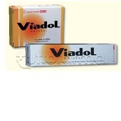 Viadol Natural Crema per...