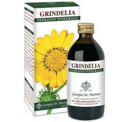 Dr Giorgini Grindelia Estratto Integrale Integratore per Gola 200ml Dr Giorgini Grindelia Estratto Integrale Integratore per Gola 200ml
