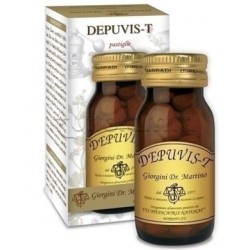 Dr Giorgini Depuvis-T Integratore Depurativo 80 Pastiglie