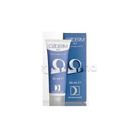 Oziderm Plus Cosmetico Lenitivo Antiarrossante Viso Corpo 50ml Oziderm Plus Cosmetico Lenitivo Antiarrossante Viso Corpo 50ml