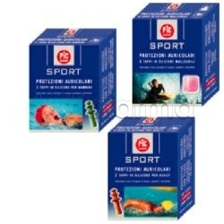 Pic Sport Tappi Auricolari...
