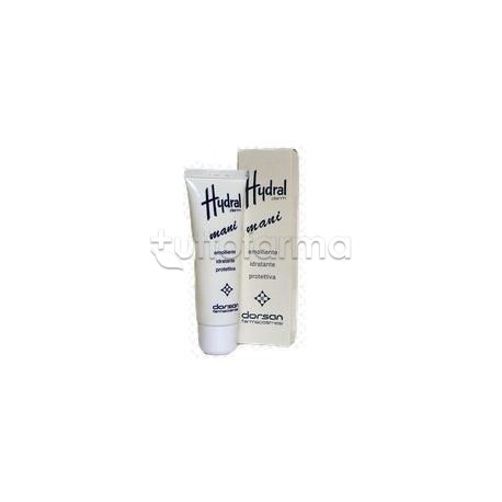 Dorsan Hydral Crema Mani 50ml Dorsan Hydral Crema Mani 50ml
