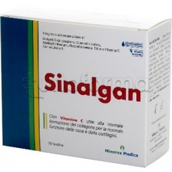 Sinalgan Integratore... Sinalgan Integratore...
