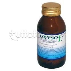 Oxysol Integratore per Benessere Mentale 60 Compresse Oxysol Integratore per Benessere Mentale 60 Compresse