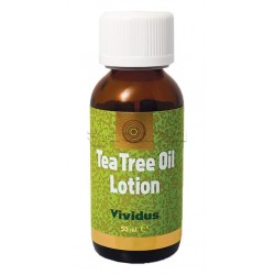 Vividus Tea Tree Oil Lotion Olio Essenziale 50ml