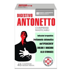 Digestivo Antonetto 45... Digestivo Antonetto 45...