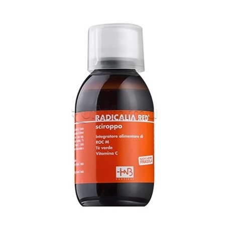 Radicalia Red Soluzione Orale per Protezione Cellulare 150ml Radicalia Red Soluzione Orale per Protezione Cellulare 150ml