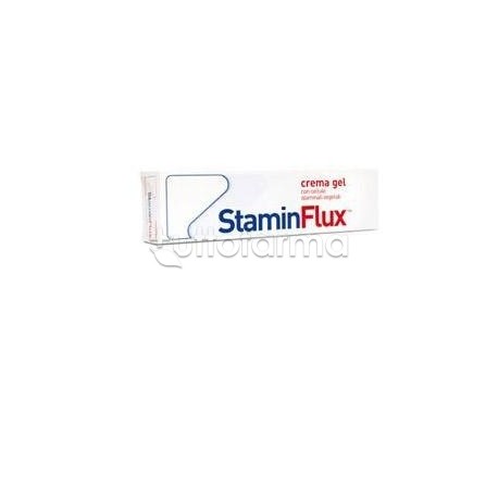 Staminflux crema gel per gambe leggere e microcircolo 100 ml Staminflux crema gel per gambe leggere e microcircolo 100 ml