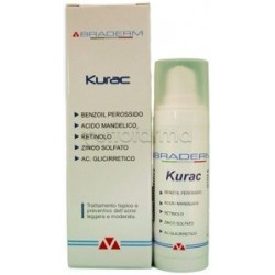 Kurac Crema per Acne 30ml... Kurac Crema per Acne 30ml...