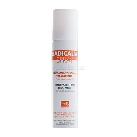 Radicalia Spray Protezione Solare SPF 50+ 200 ml