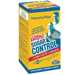 Ultra Sugar Control Integratore Controllo Zuccheri 60 Tavolette