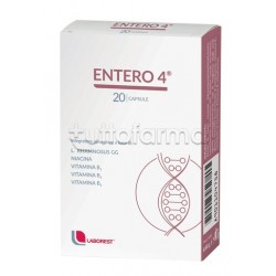 Entero 4 integratore per... Entero 4 integratore per...
