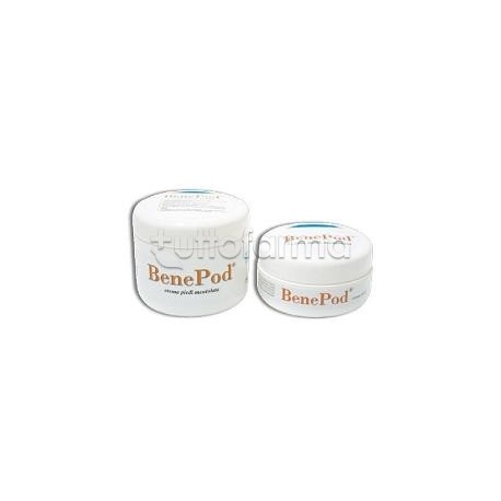 Benepod Cr Piedi Mentolata per Benessere Piedi 250ml Benepod Cr Piedi Mentolata per Benessere Piedi 250ml