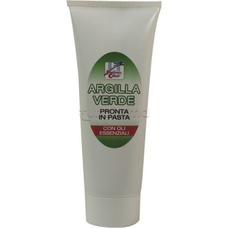 Argilla Verde Pronta In Pasta per Igiene della Pelle 200ml