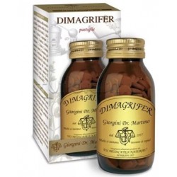 Dr Giorgini Dimagrifer Integratore per Perdita Peso 225 Tavolette