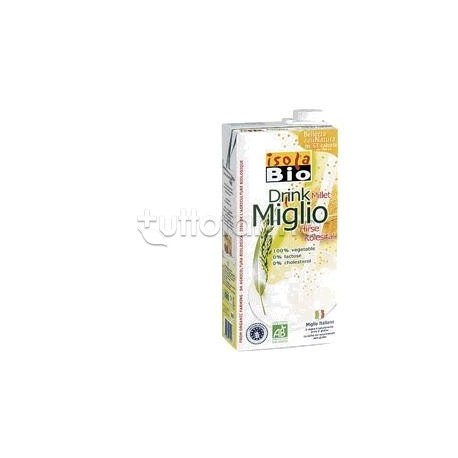 Isolabio Migliodrink per Intolleranti e Vegani 1 Litro Isolabio Migliodrink per Intolleranti e Vegani 1 Litro