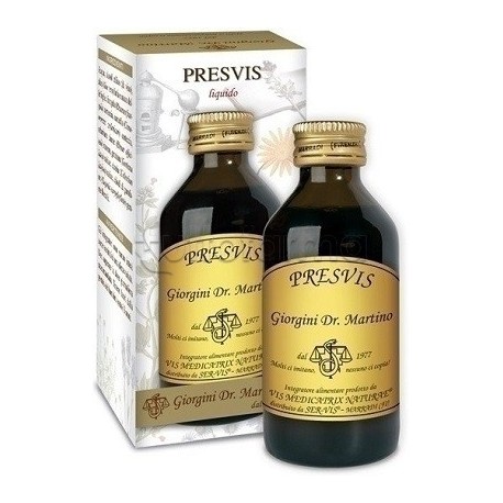 Dr.Giorgini Presvis Liquido Integratore per la Circolazione 100ml Dr.Giorgini Presvis Liquido Integratore per la Circolazione 100ml