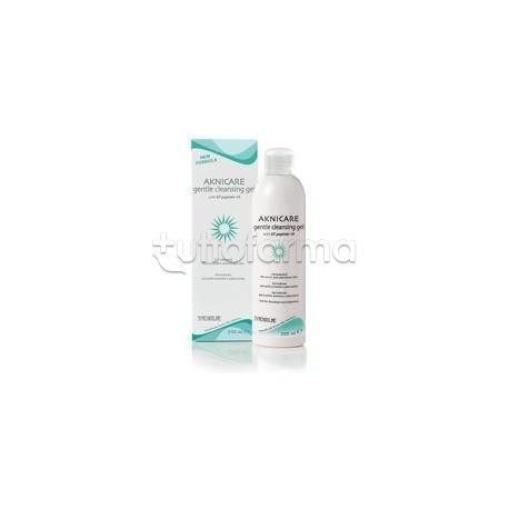 Aknicare Gel Detergente Pelle Acneica per Detersione e Pelle Grassa 200ml