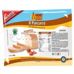 Aminò Il Pancarré pane...
