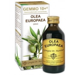 Dr Giorgini Gemmo 10+ Olivo Integratore Antiossidante 100ml Dr Giorgini Gemmo 10+ Olivo Integratore Antiossidante 100ml