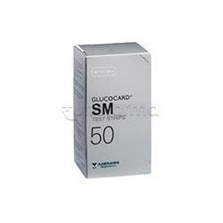 Glucocard Sm Test Strips...