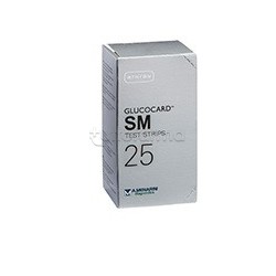 Test strips per misurazione...