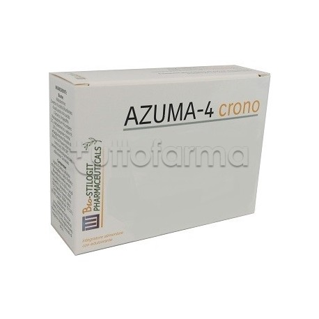 Azuma-4 Crono per Salute Articolare 10 Compresse + 10 Bustine Azuma-4 Crono per Salute Articolare 10 Compresse + 10 Bustine