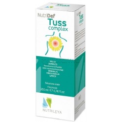 Nutridef Tuss Complex per... Nutridef Tuss Complex per...