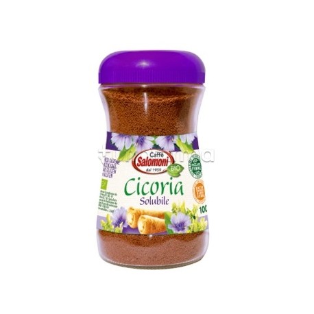 Cicoria Solubile Bio Integratore Depurativo 100g Cicoria Solubile Bio Integratore Depurativo 100g