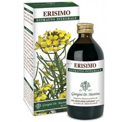 Dr Giorgini Erisimo Integratore per Gola 200ml Dr Giorgini Erisimo Integratore per Gola 200ml