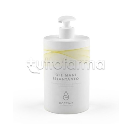 Goccia È Gel Mani Istantaneo per Igiene 500 ml