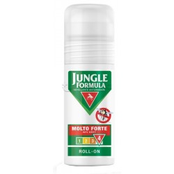Jungle Formula Molto Forte Repellente Antizanzare Roll On 50ml