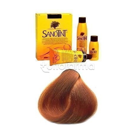 Sanotint Tintura Capelli 16 Biondo Ramato per Colorazione Intensa e Duratura 55ml Sanotint Tintura Capelli 16 Biondo Ramato per Colorazione Intensa e Duratura 55ml