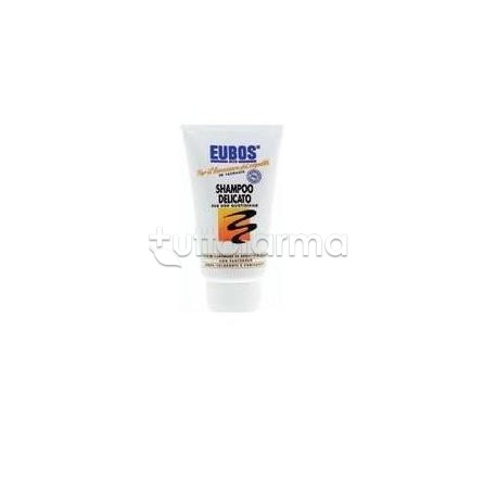 Eubos Shampoo Delicato per Capelli Sfibrati 150ml Eubos Shampoo Delicato per Capelli Sfibrati 150ml