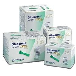 Glucojet Plus Gauge 33 Lancette Pungidito 100 Pezzi Glucojet Plus Gauge 33 Lancette Pungidito 100 Pezzi