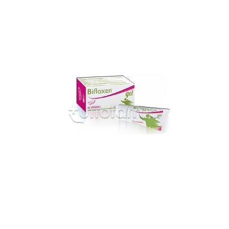 Bifloxen Gel per Infiammazioni e Gonfiori 40 ml Bifloxen Gel per Infiammazioni e Gonfiori 40 ml