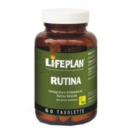 Rutina Integratore per Circolazione 60 Tavolette