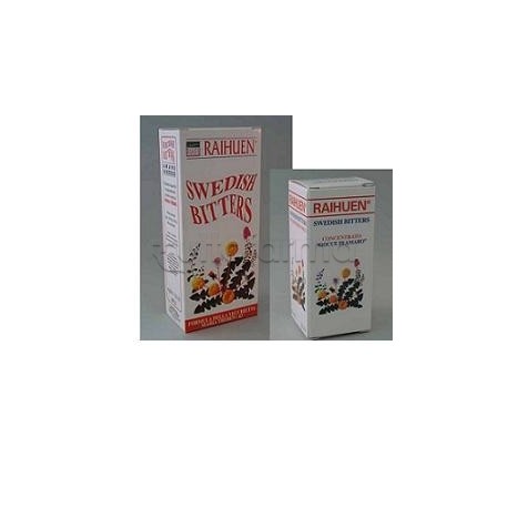 Naturfarma Amaro Svedese per Stomaco 200ml Naturfarma Amaro Svedese per Stomaco 200ml