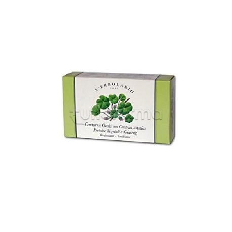 L'Erbolario Contorno Occhi Centella Asiatica per Occhiaie e Borse 15 ml L'Erbolario Contorno Occhi Centella Asiatica per Occhiaie e Borse 15 ml