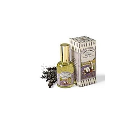 L'Erbolario Profumo Lavanda, fragranza rilassante e delicata per pelli sensibili 50 ml L'Erbolario Profumo Lavanda, fragranza rilassante e delicata per pelli sensibili 50 ml