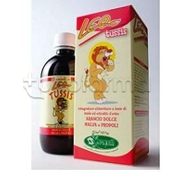 Leo Tussis Sciroppo per... Leo Tussis Sciroppo per...