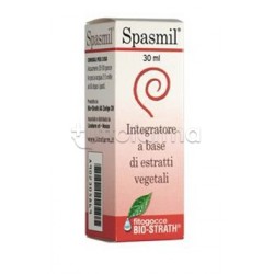 Spasmil Bio-Strath Integratore per Stomaco 30ml Spasmil Bio-Strath Integratore per Stomaco 30ml